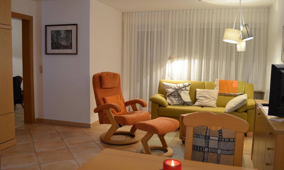 Rappele Apartment | Geräumige 2-Zimmer-Wohnung mit Südbalkon by Interhome