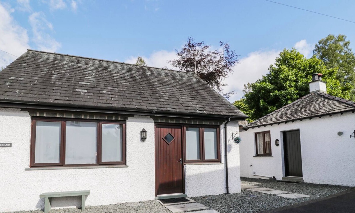 Windermere Cottage | GERAND, with a garden in Ambleside