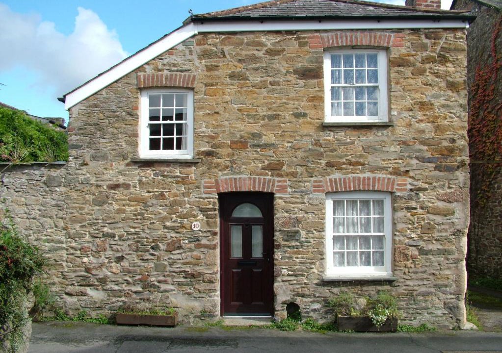 Lostwithiel House | Geranium Cottage, Lostwithiel
