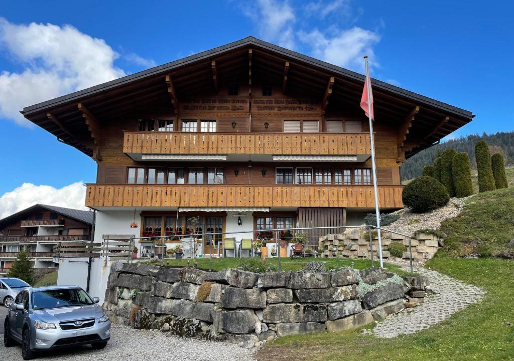 Plaffeien Apartment | Gerendacherli 15
