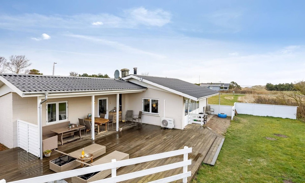 Nordost House | "Gerko" - 150m from the sea by Interhome
