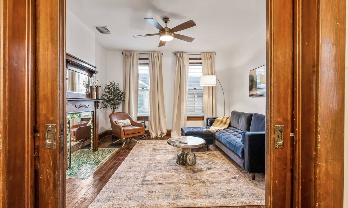 German Village House | German Charm 1 Sleeps 4