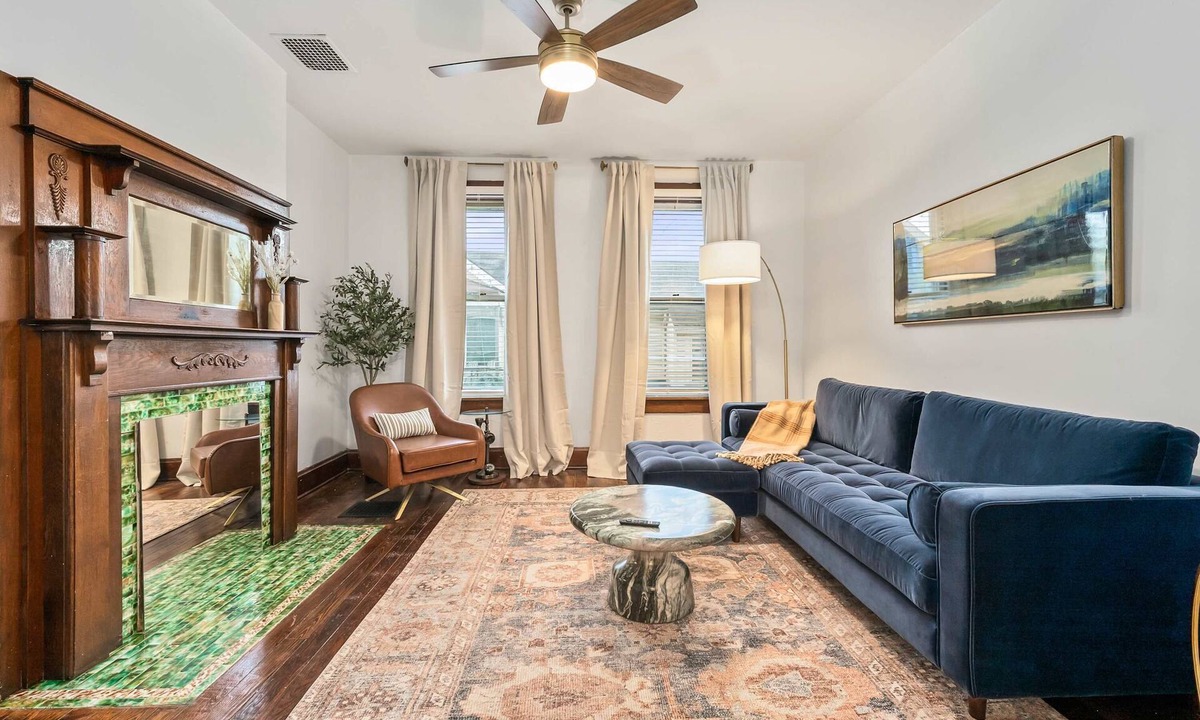 German Village House | German Charm Suites S