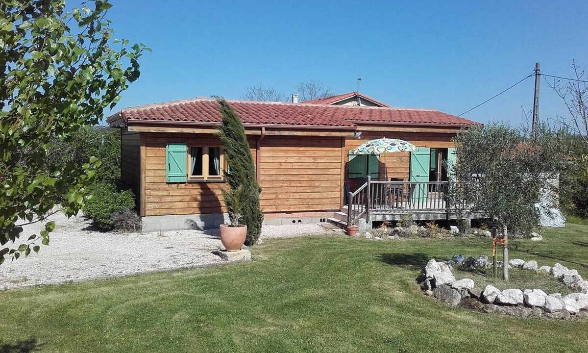 Montpezat House | Gers- Cousso's chalet
