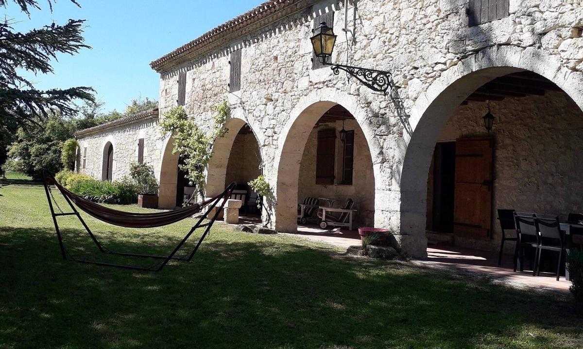 Avezan House | Gers - self-catering accomodation 4/6 people - Saint-Clar