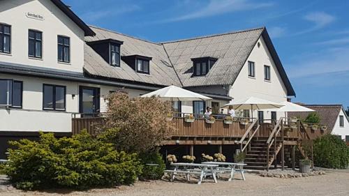 Kirke Hyllinge Hotel | Gershøj Kro & Strand Hotel