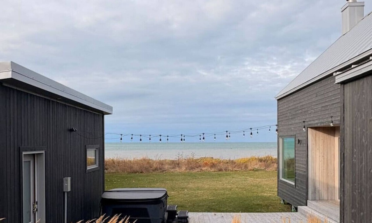 Sainte-Flavie House | Gestion Littoral - Le Scandinave