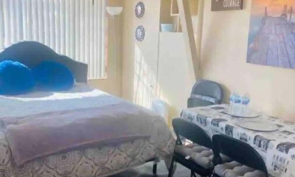 El Paso House | Get a Great Nights Sleep | Complete Mini Studio