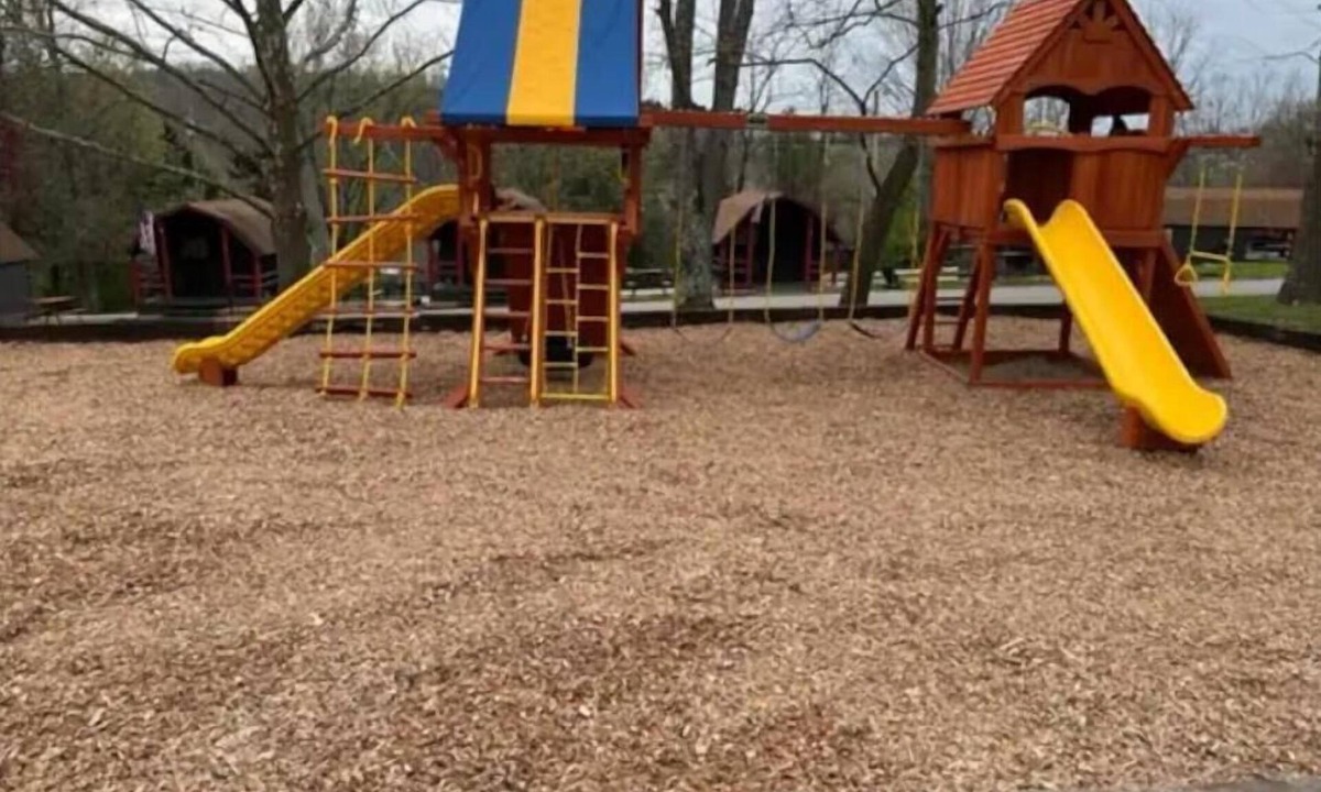 Renfro Valley House | Get-a-way at the KOA!