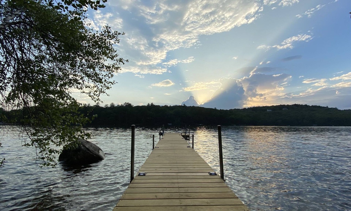 Harrison Cabin | Get away at Crystal Lake