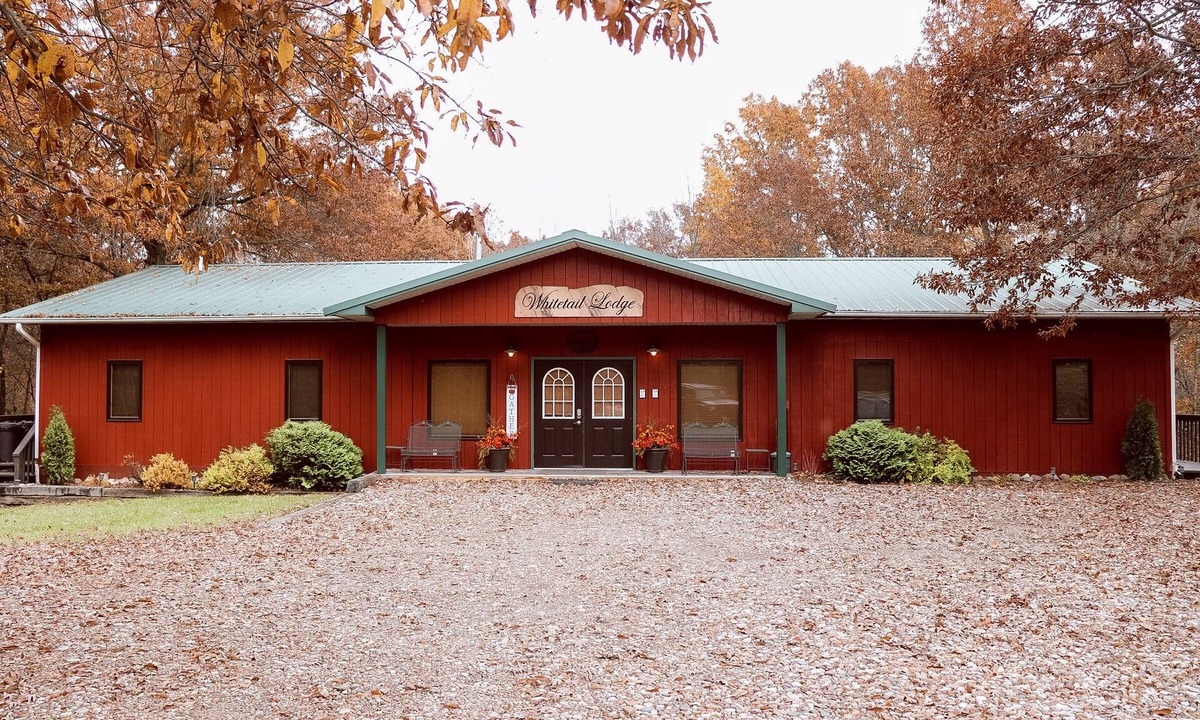 Pilot Grove Cabin | Get Away from the Bustle of the City
