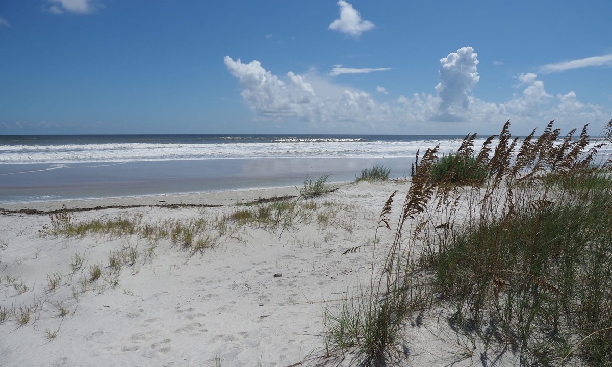 St. Augustine Beach Condo | Get Away Now! St. Augustine Beach A1A Beach Blvd - King Bed/Master BR!