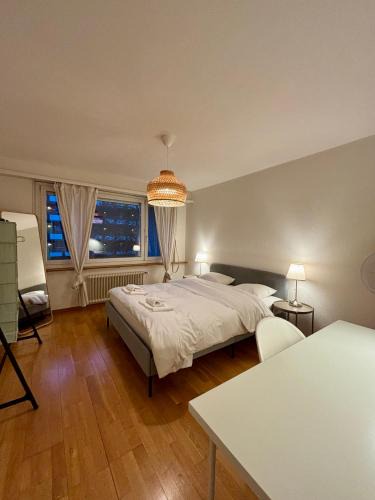 Albisrieden Apartment | Get Cozy