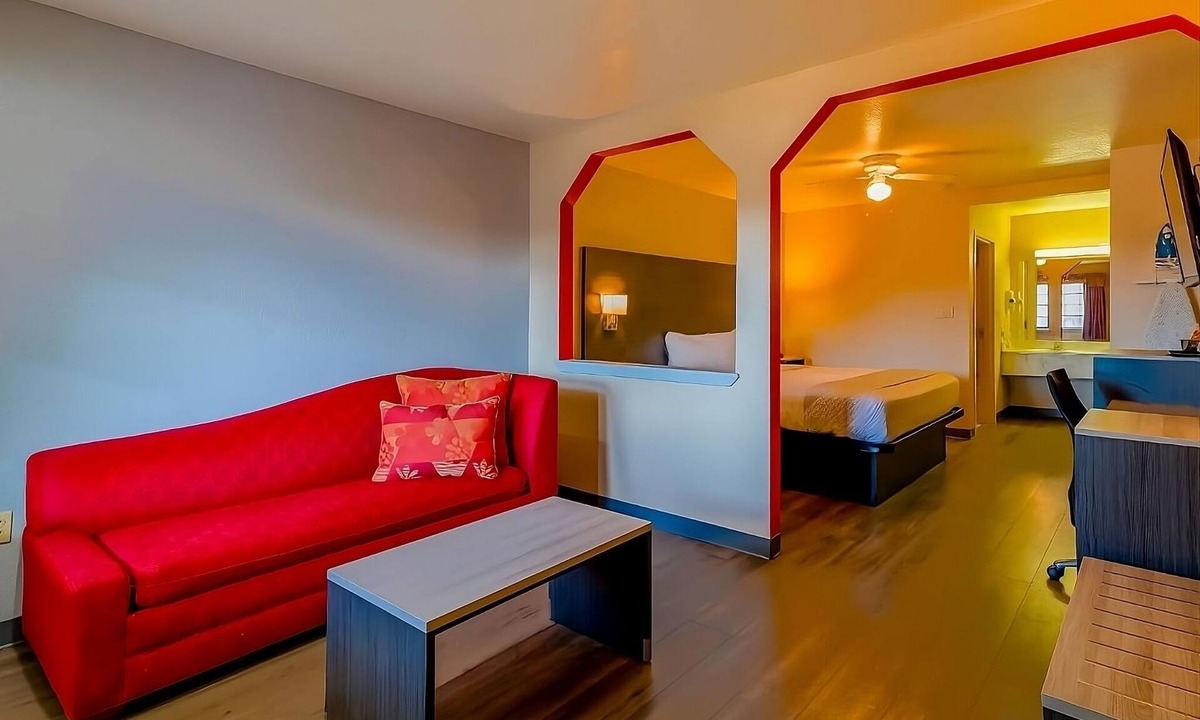 Sweet Home Hotel | Get Ready for Blissful Getaway! With Outdoor Pool Access, and Free Parking!
