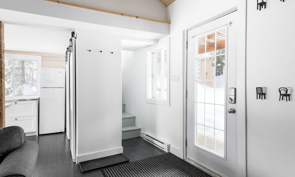 Saint-Calixte Ski Chalet | Getaway 1 hour from Montreal - perfect for relaxing
