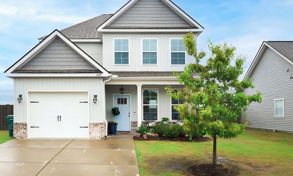 Aiken House | Getaway @ Greymoor