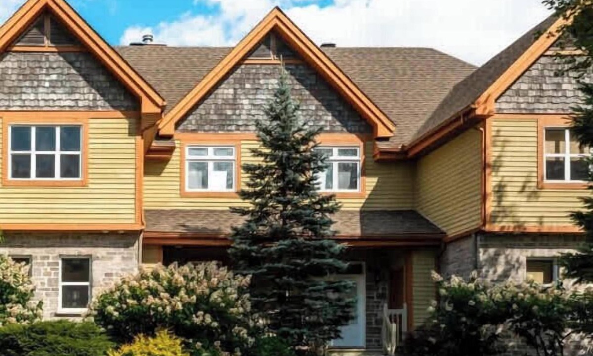 Mont-Tremblant Ski Chalet | Getaway in Mont-Tremblant Ski and Golf at L'Aiglon