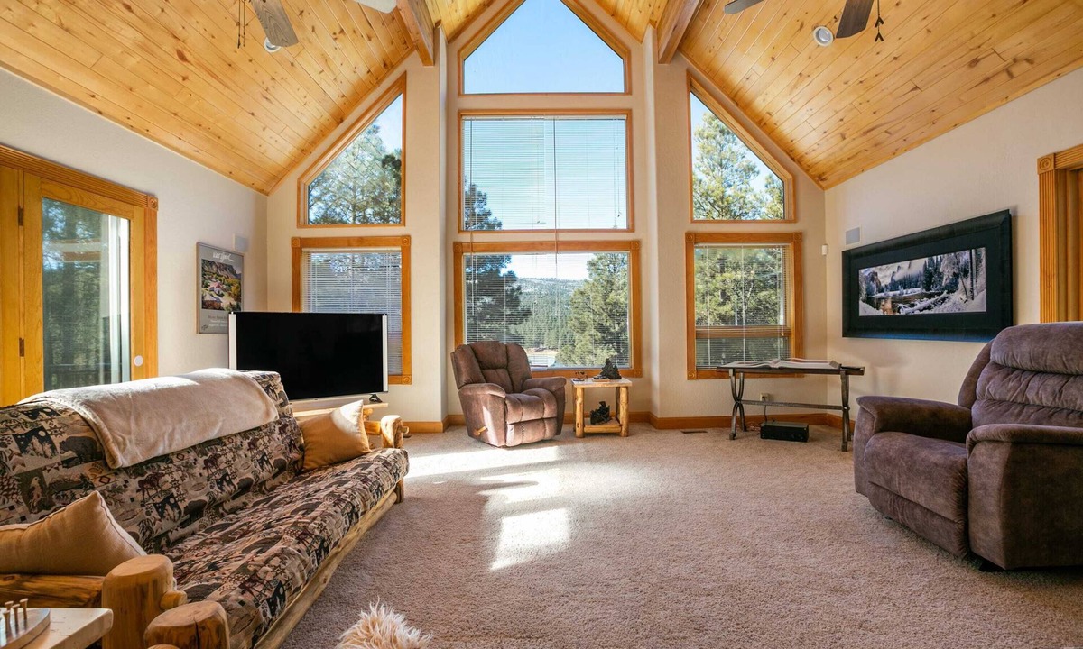 Angel Fire Cabin | Getaway ll by Velo