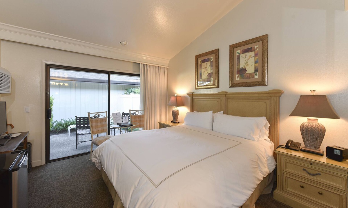 Napa Hotel | Getaway Suite at Silverado in Napa