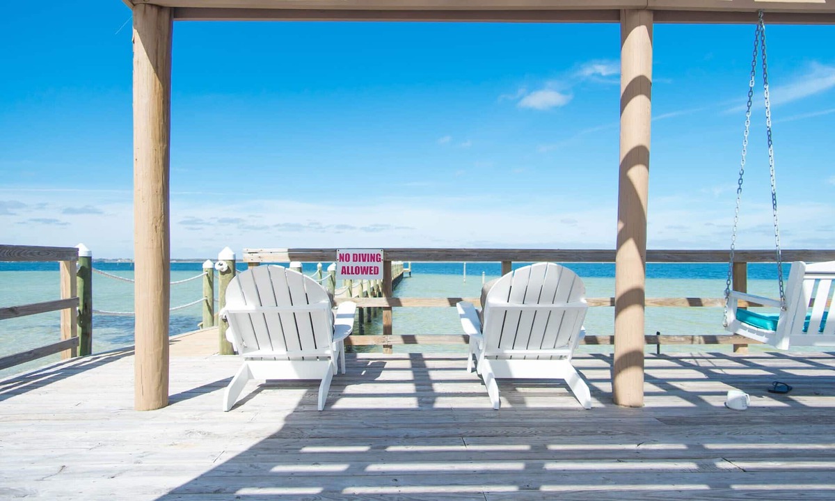 Pensacola Beach Condo | Getaways at Soundside Holiday Beach