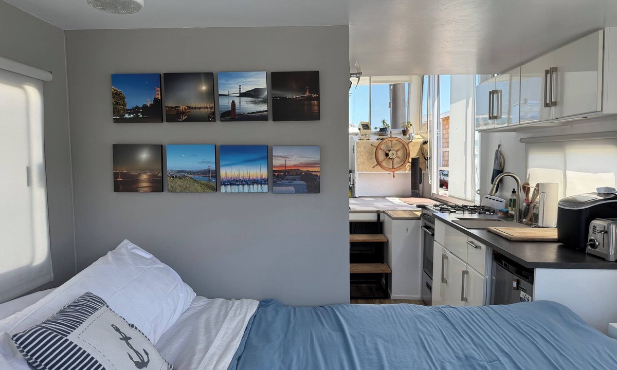 Sausalito Boat Rental | Getting Nauti - Sausalito, Ca