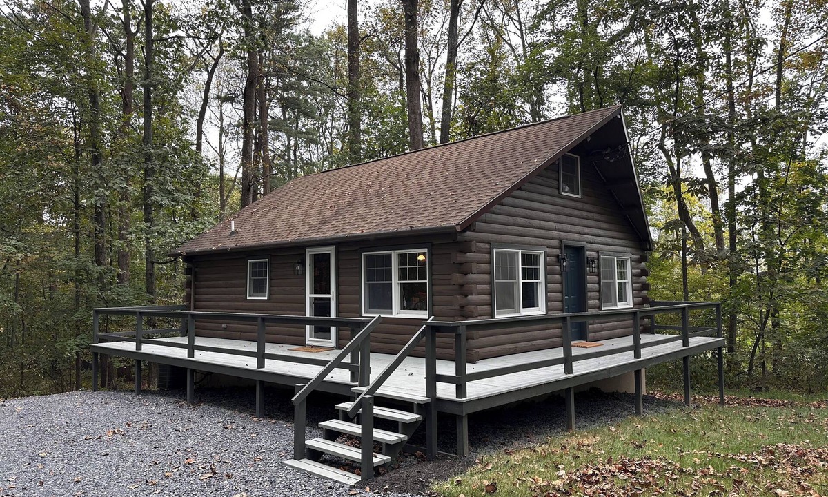 Idaville Cabin | Gettysburg Cozy Cabin