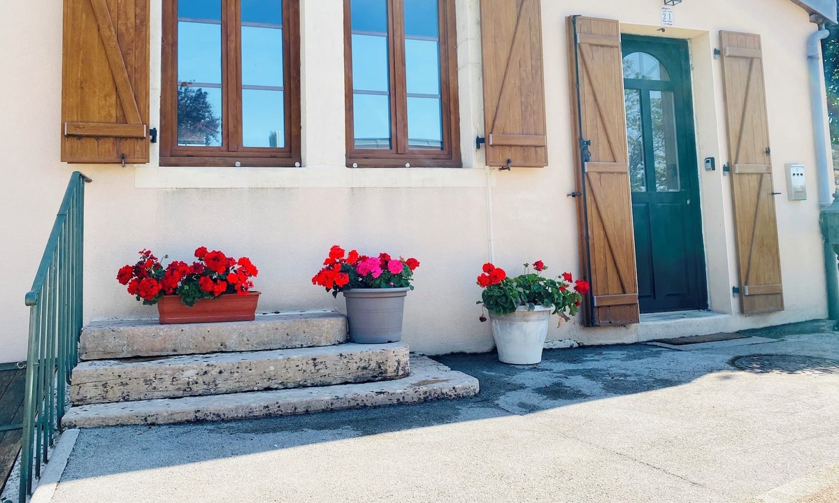 Gevrey-Chambertin Apartment | Gevrey Wine Hôte