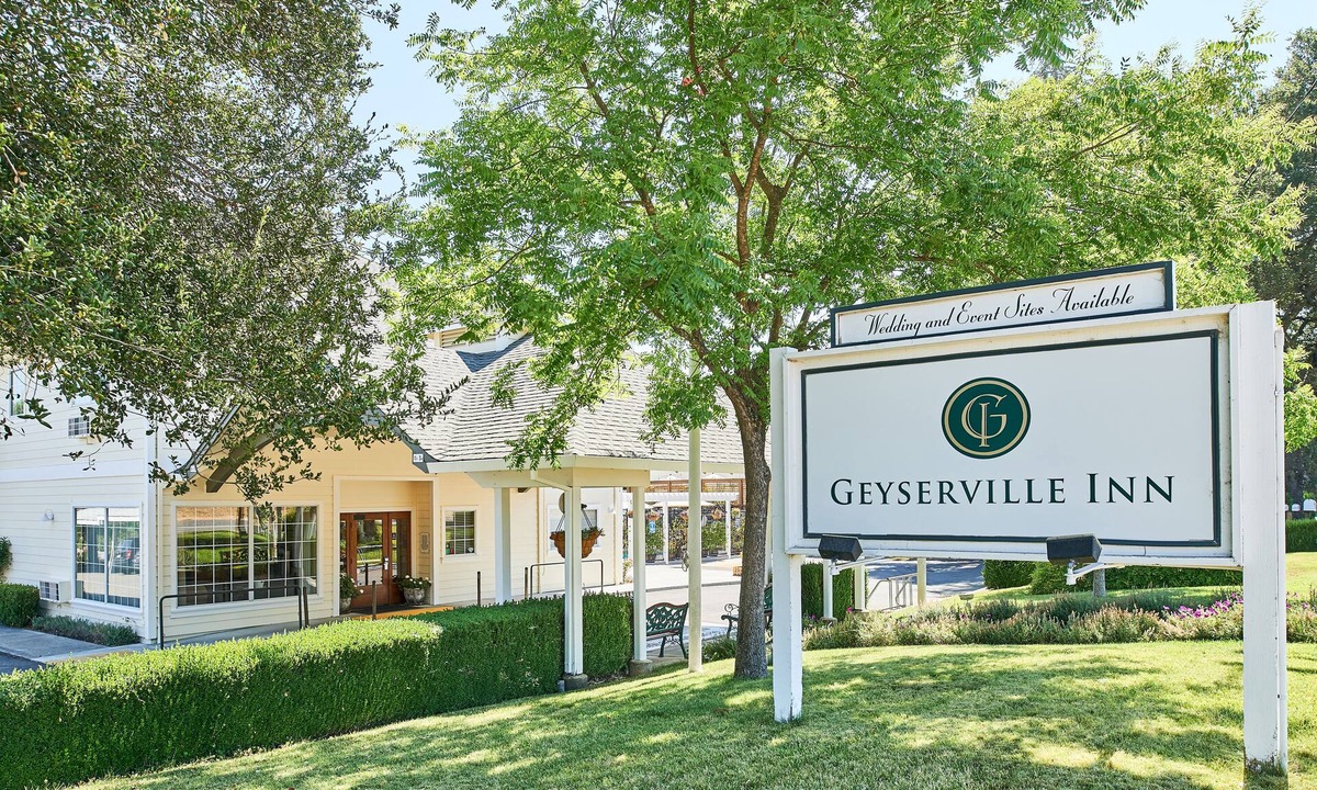 Geyserville Hotel | Geyserville Inn