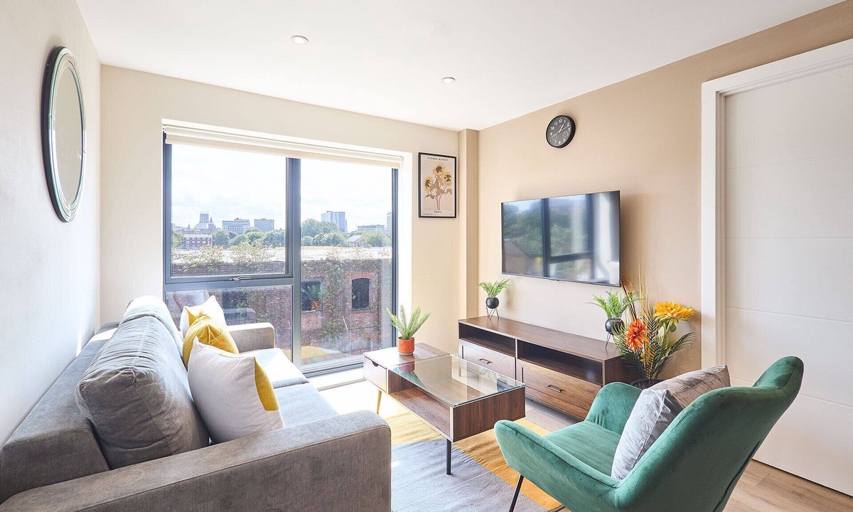 Everton Apartment | GG-Guest House