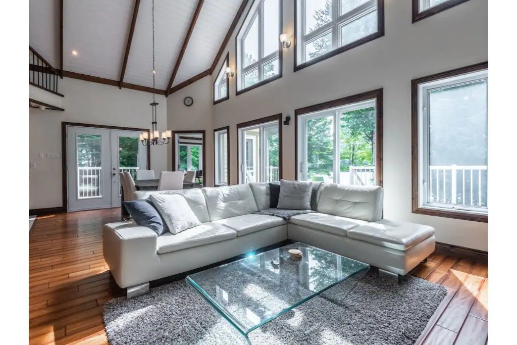 Amherst Cottage | GG's Landing | Off-the-grid Waterfront Cottage
