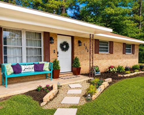 Shreveport House | GGI Retreat II Luxury Stay