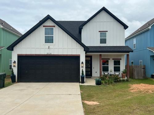 Shreveport House | GGI Retreat Modern Texas Style Home