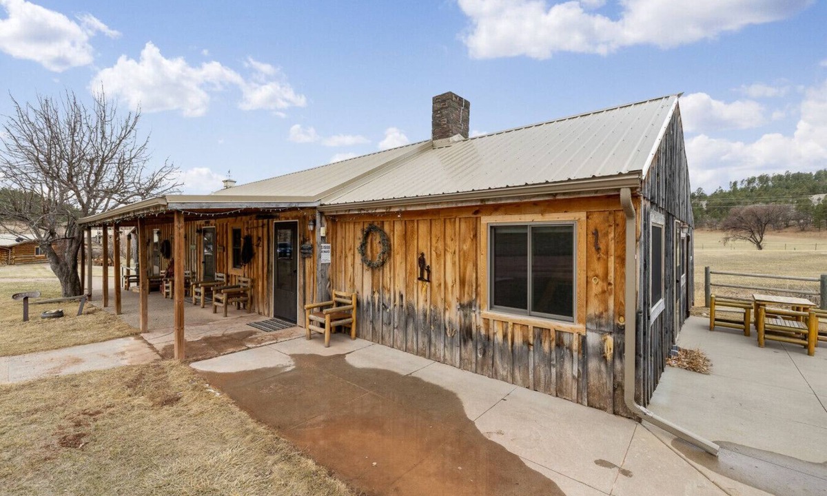 Hermosa Cabin | Ghost Canyon Getaway 2b2bth