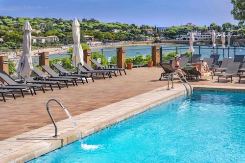 Sant Feliu de Guixols Hotel | GHT S'Agaró Mar Hotel