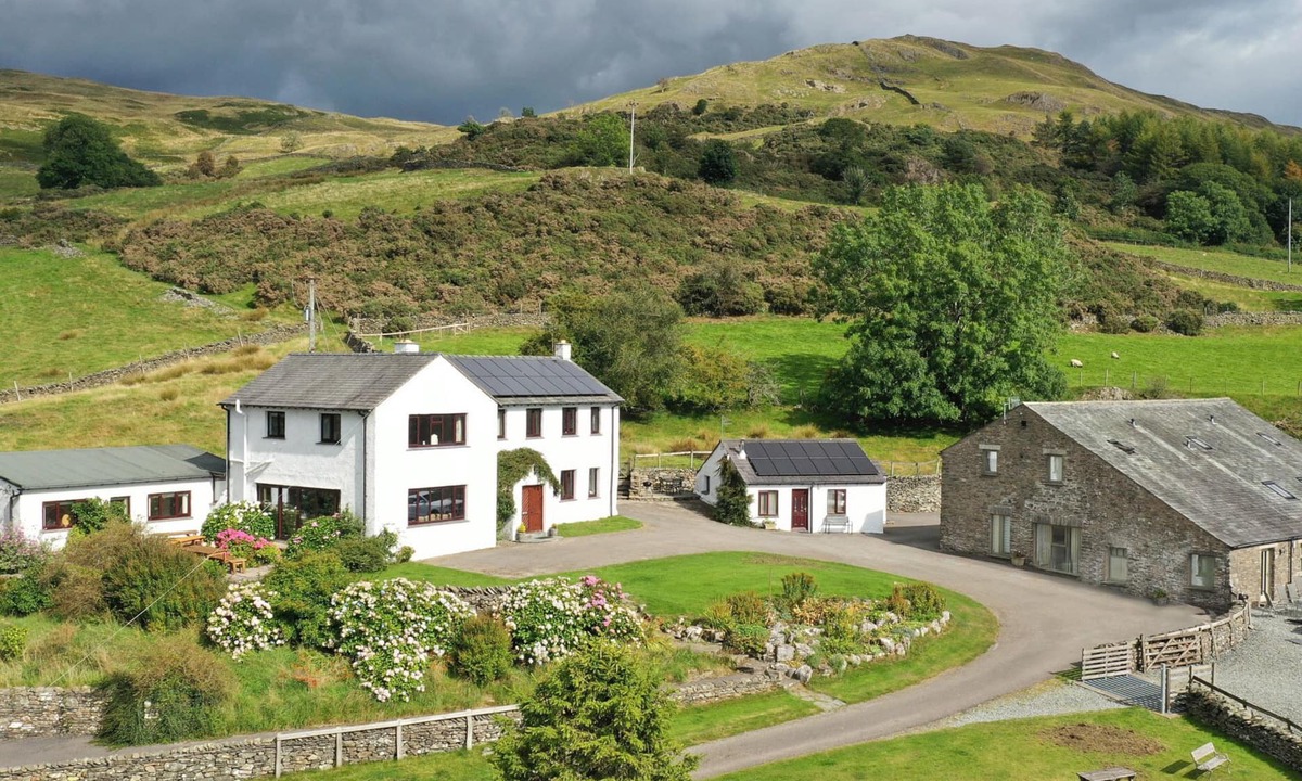 Kendal Cottage | Ghyll Bank Bungalow