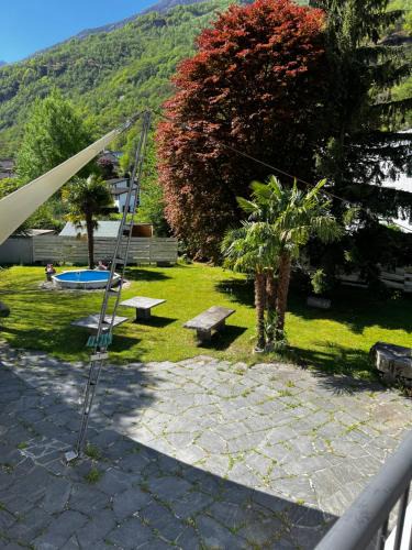 Iragna House | Giada