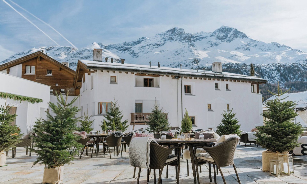 Champfer Hotel | Giardino Mountain