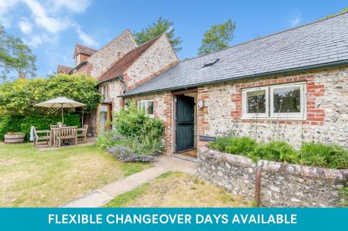 East Dean and Friston House | Giddy Cottage