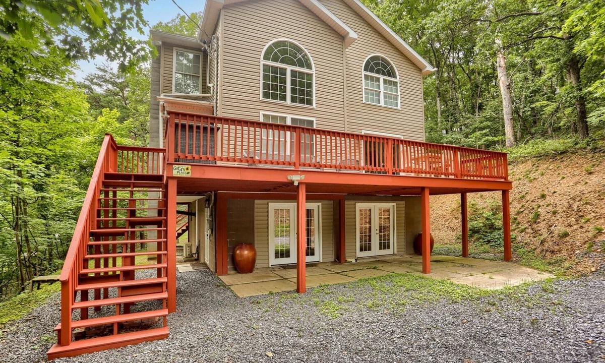James Creek House | Gig's Place - Raystown Lake