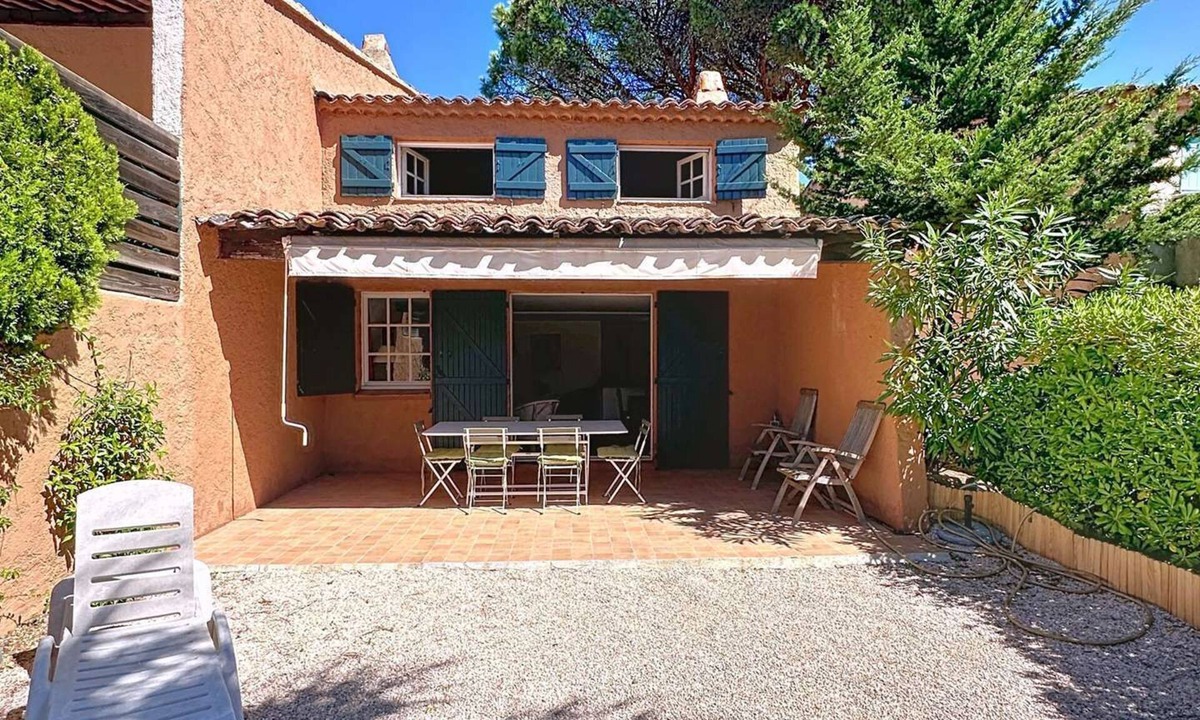 La Croix-Valmer House | Gigaro - Spacious air-co house, beach on foot