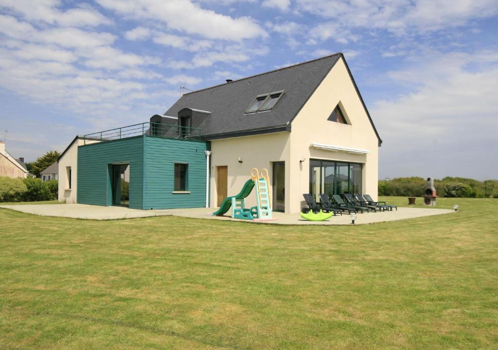 Moelan-sur-Mer Villa | Gil