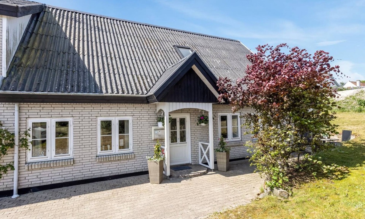 Voersaa Apartment | "Gilbert" - 500m from the sea by Interhome