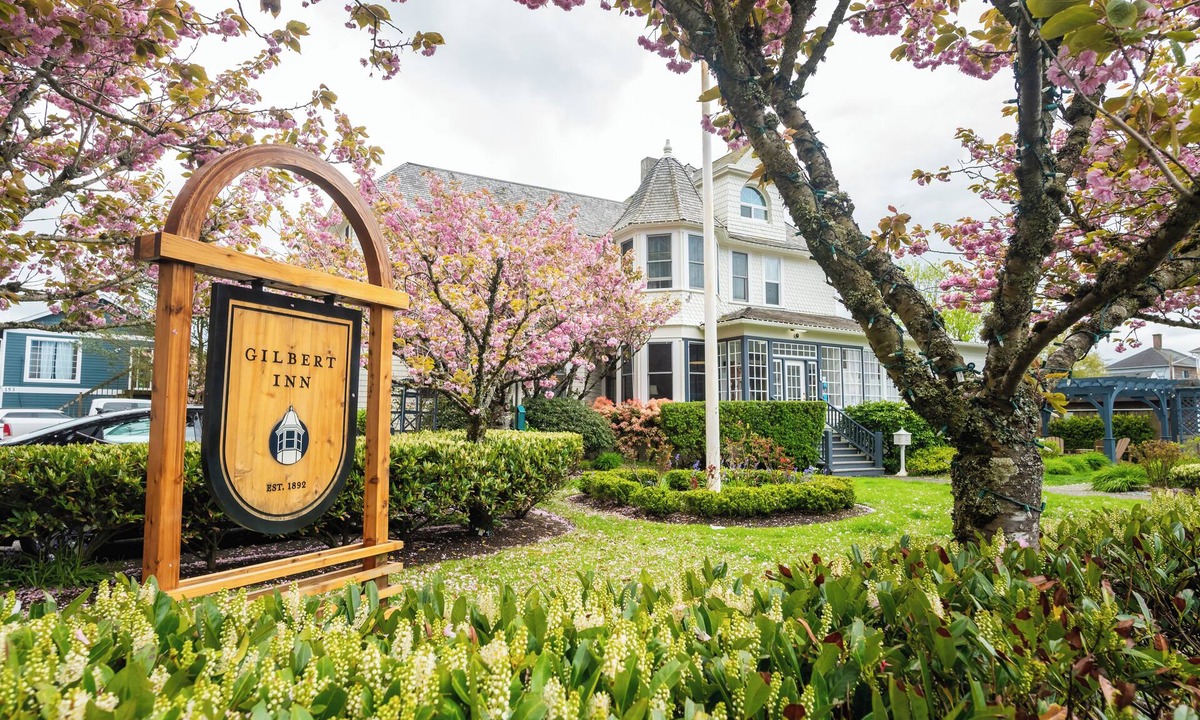 Seaside Hotel | Gilbert Inn Seaside