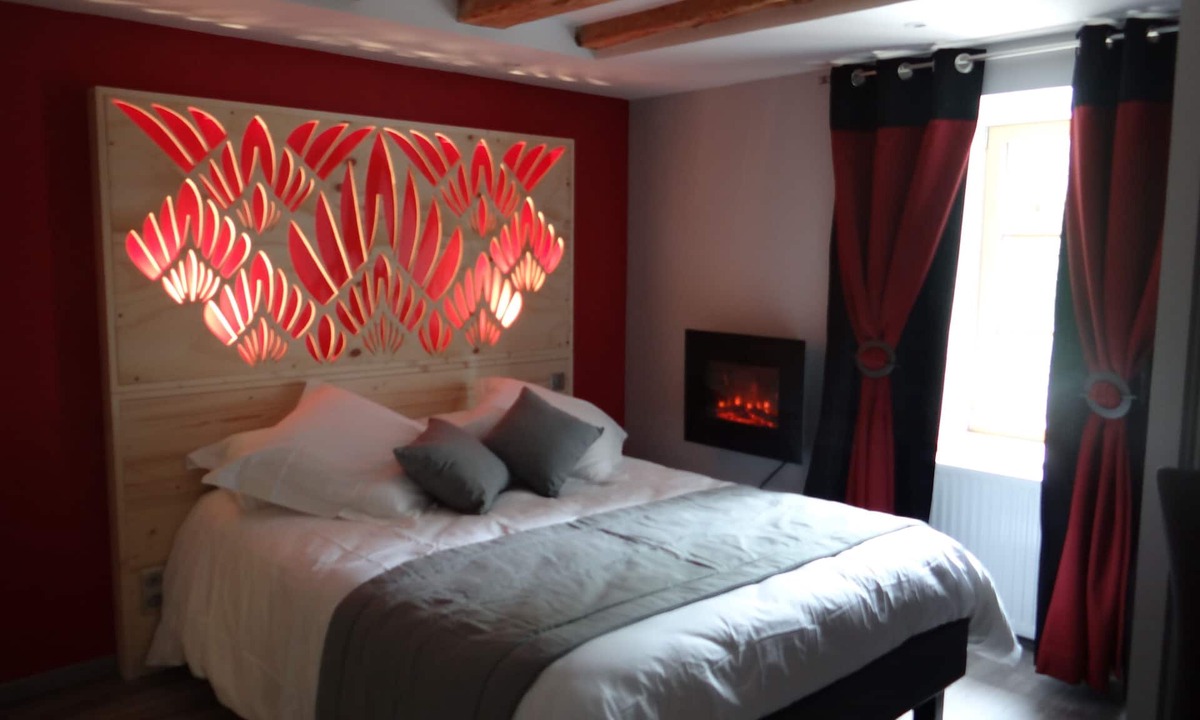 Chaudes-Aigues House | Gilbert's house