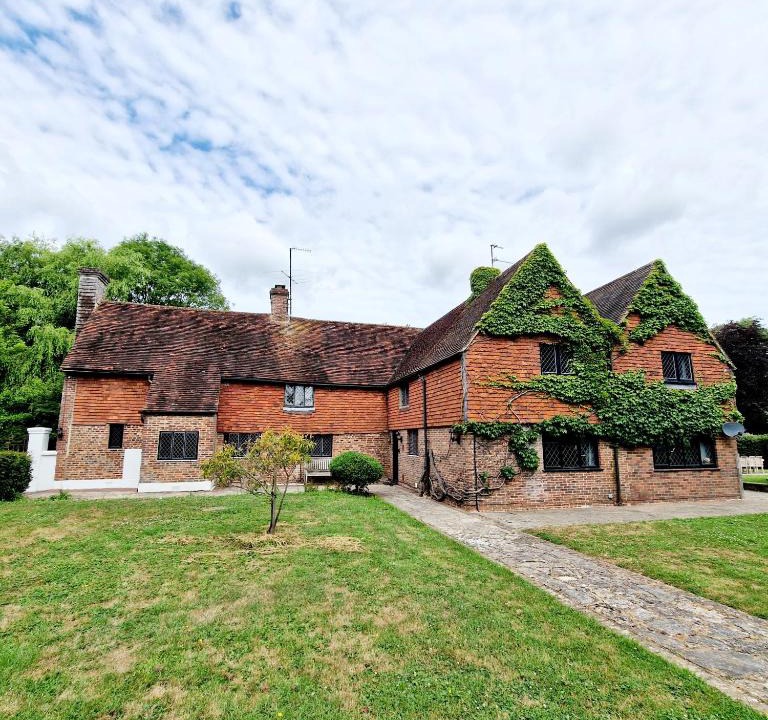 Upper Dicker House | Gildridge