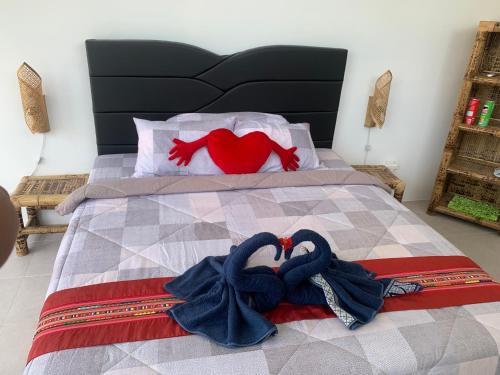 Gili Trawangan Hotel | Gili Davidoff Upstairs Budget And Deluxe