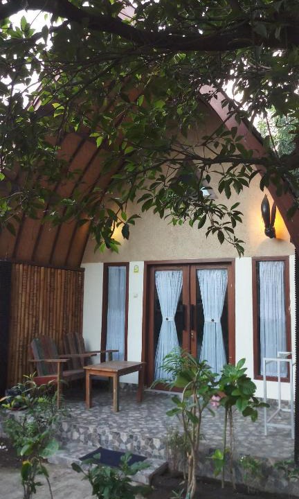Gili Air House | Gili Malibu Bungalows