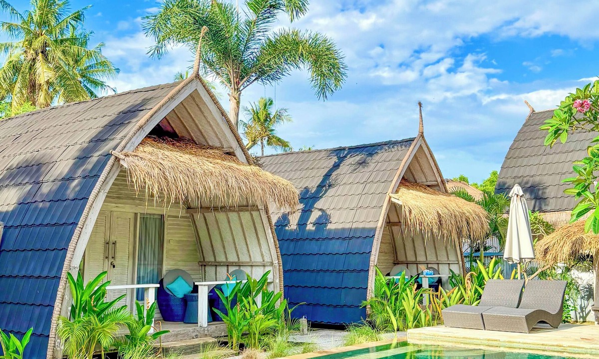 Gili Meno Hotel | Gili Meno Escape - Adults Only