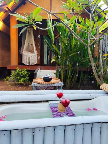 Gili Air Cabin | Gili Moonlight bungalows