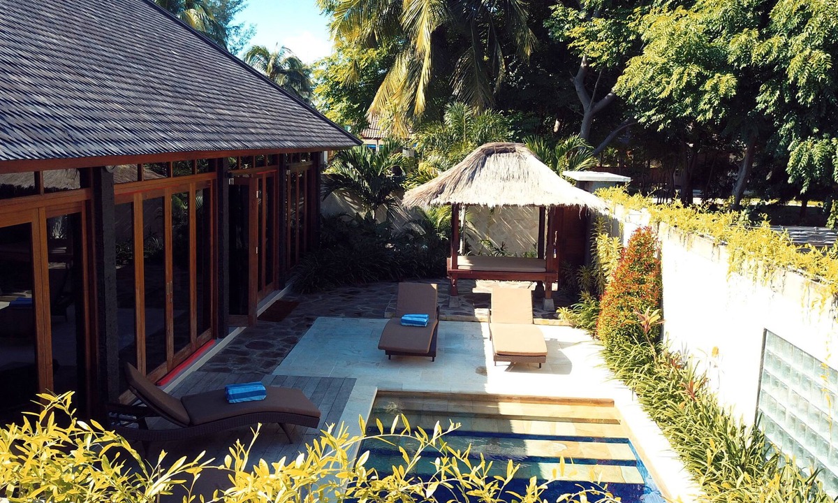 Gili Trawangan Villa | Gili Palms Villas
